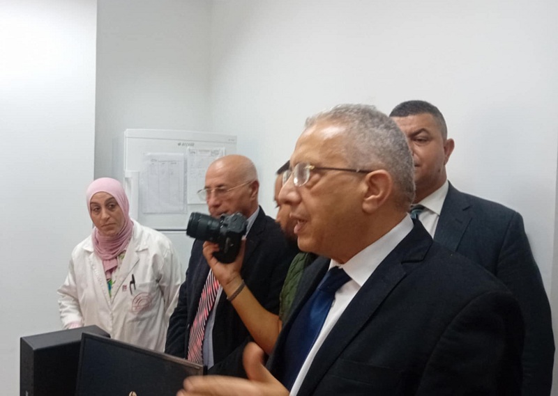 وزير الصحة من صفاقس: هدفنا توفير خدمات صحية ذات جودة والتركيز على التثقيف الصحي